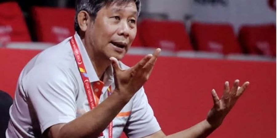 Rexy Mainaky Pasang Badan usai Herry IP Gagal dengan Ganda Malaysia di All England Open 2025