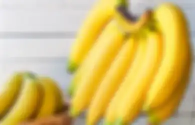 3 Manfaat Luar Biasa yang Dialami Tubuh Jika Rutin Konsumsi Pisang di Pagi Hari