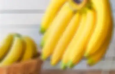3 Manfaat Luar Biasa yang Dialami Tubuh Jika Rutin Konsumsi Pisang di Pagi Hari