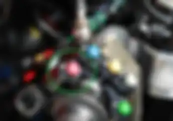Kok Bisa? Cuma Tekan Tombol Ini Ban Motor MotoGP Jadi Lebih Awet