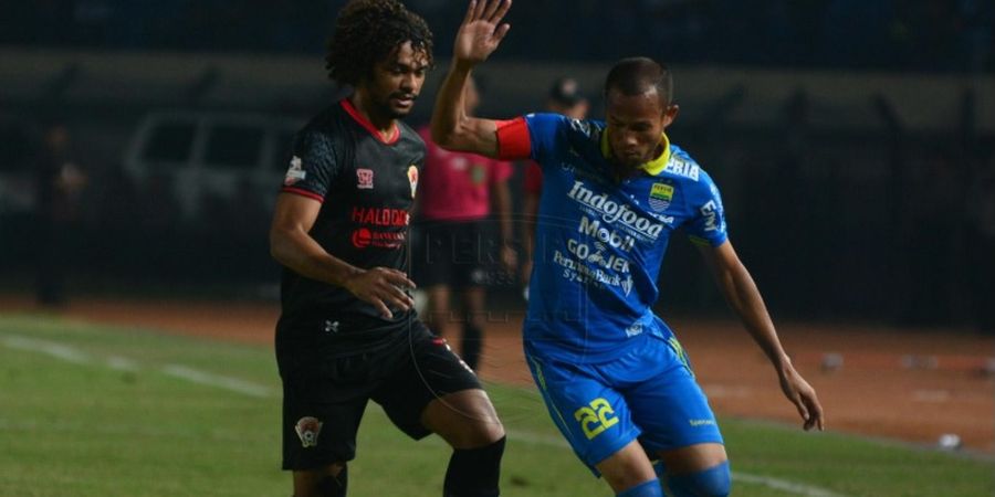 Resmi Persib Perpanjang Kontrak Supardi Nasir, Sang Kapten Beberkan Alasan Bertahan