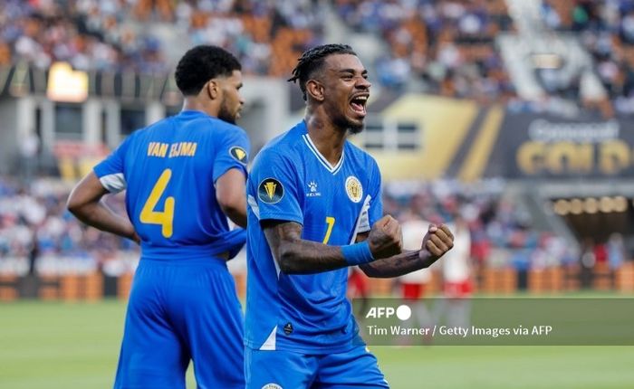 Timnas Curacao, yang pernah diasuh Patrick Kluivert, berpeluang besar untuk lolos pertama kalinya ke Piala Dunia 2026.
