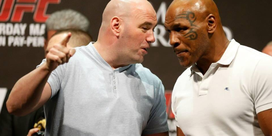 Kemuliaan Bos UFC, Rela Gagal Cuan Demi Tak Permalukan Mike Tyson