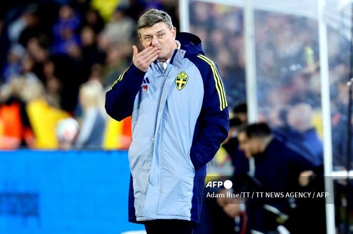 Pelatih timnas Swedia yang juga eks penyerang top AC Milan, Jon Dahl Tomasson, dipecat setelah meraih hasil buruk di Kualifikasi Piala Dunia 2026.