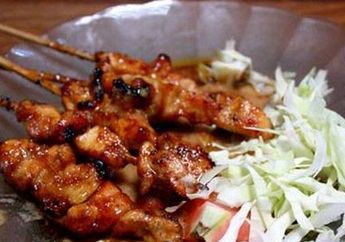 Warga Curiga Aroma Busuk dari Rumah Pedagang Sate, Begitu Digerebek Polisi Temukan Barang Bukti Menjijikkan untuk Olahan Sate yang Dijualnya