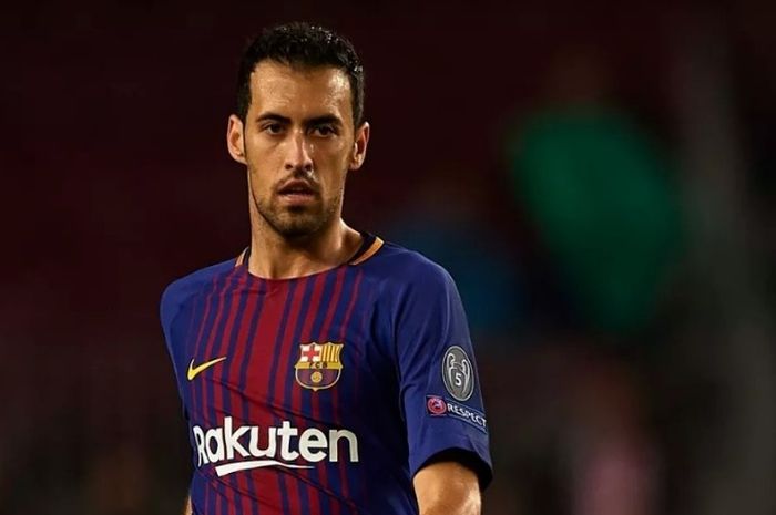 Pemain tengah Barcelona, Sergio Busquets, menekankan pentingnya Barcelona mencetak gol ke gawang Lyon saat mereka bertemu di leg pertama 16 besar Liga Champions.