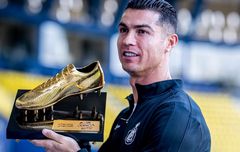 Agar Tak Nangis Lagi, Ronaldo Minta Bantuan Mantan dan Kapten Real Madrid