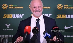 Irak Tunjuk Korban Timnas Indonesia Jadi Pelatih demi Tiket Piala Dunia 2026