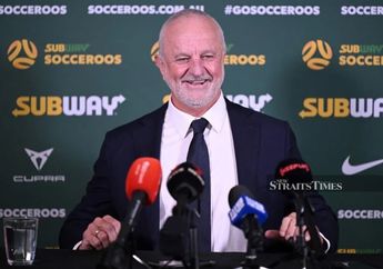 Irak Tunjuk Korban Timnas Indonesia Jadi Pelatih demi Tiket Piala Dunia 2026