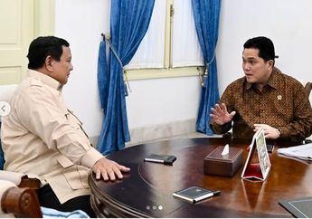 Prabowo Subianto Teken Keppres Naturalisasi Emil Audero dkk, Erick Thohir: Piala Dunia 2026 di Depan Mata