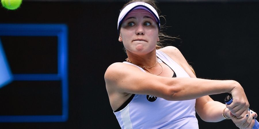 Australian Open 2021 - Juara Bertahan Tunggal Putri Tersingkir