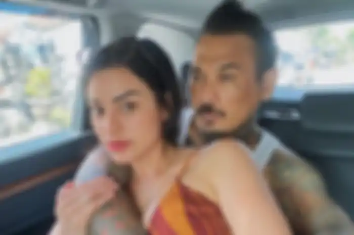 Jerinx SID dan Nora Alexandra