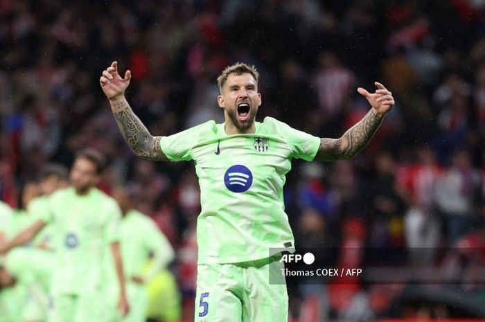 Inigo Martinez memiliki alasan kuat mengapa dirinya memutuskan hengkang dari Barcelona secara mendadak untuk gabung klubnya Cristiano Ronaldo.