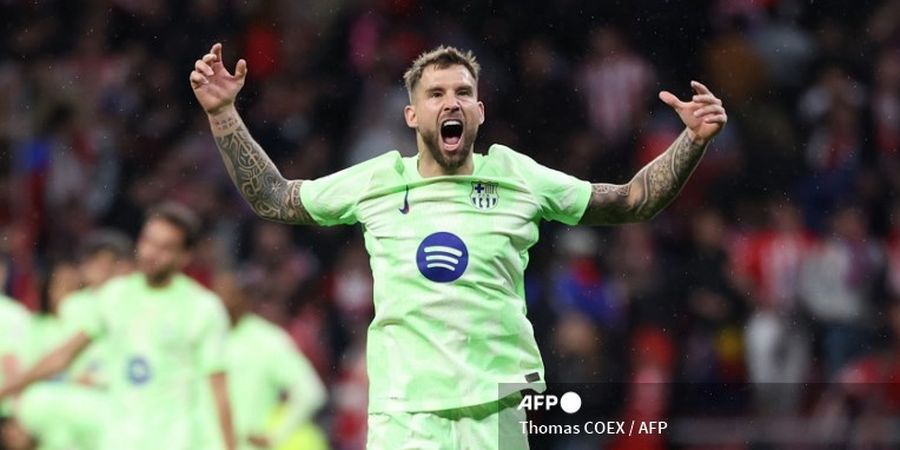 RESMI - Inigo Martinez Tinggalkan Barcelona, Maestro Jebakan Offside Gabung Klubnya Ronaldo