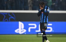 Ngambek Dihalang-halangi ke Inter Milan, Ademola Lookman Coret Atalanta dari Media Sosial