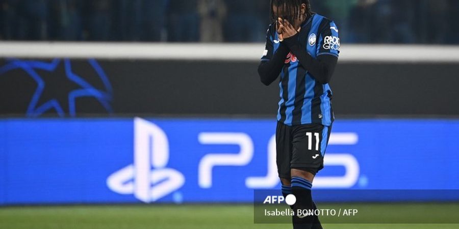 Atalanta Keras Kepala soal Ademola Lookman, Inter Milan Masih Kurang 37 Miliar
