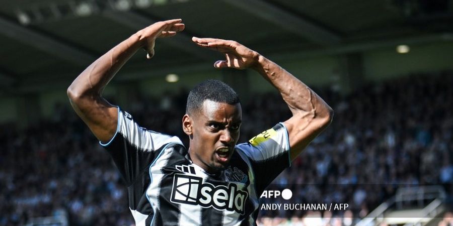 Liverpool Capai Kesepakatan dengan Alexander Isak, Auto-Sapu Semua Gelar?