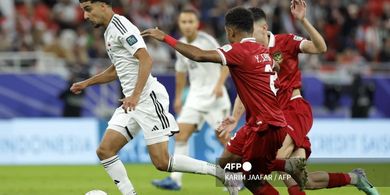Satu Kaki Irak di Piala Dunia 2026 setelah Hancurkan Timnas Indonesia, Zidane Iqbal Tak Mau Umbar Janji