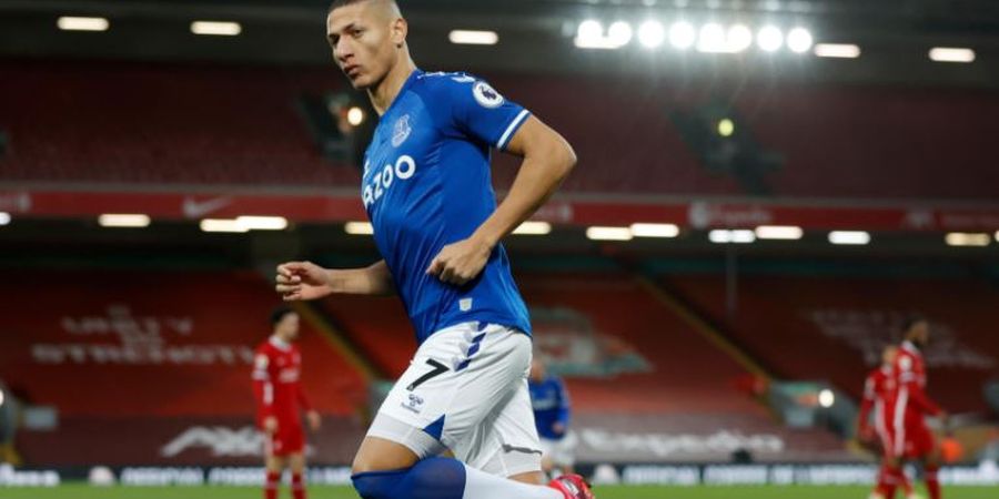 Man City Juara Liga Inggris, Richarlison Ejek Kegagalan Liverpool