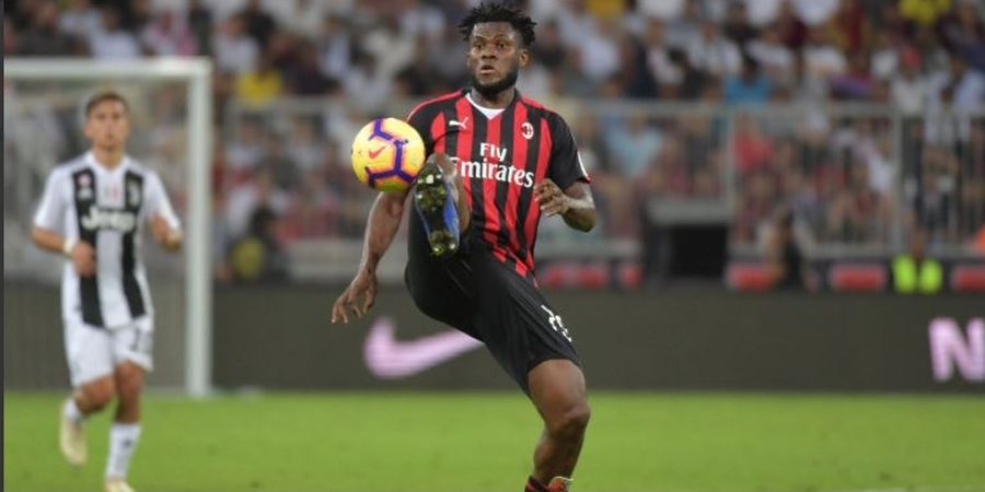 Kekalahan Terbesar AC Milan adalah Cekcok Franck Kessie dengan Biglia