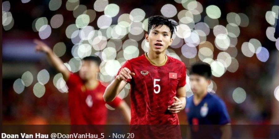 Bek Vietnam Cederai Evan Dimas dan Bikin Indonesia Kehilangan Emas