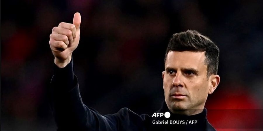 Gaungkan Revolusi Skuad, Thiago Motta Tabrak Tradisi di Juventus