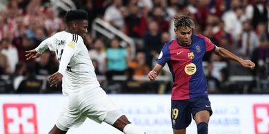 Barcelona Vs Real Madrid - Sanggupkah Los Blancos Gagalkan Pesta Juara El Barca di Camp Nou?