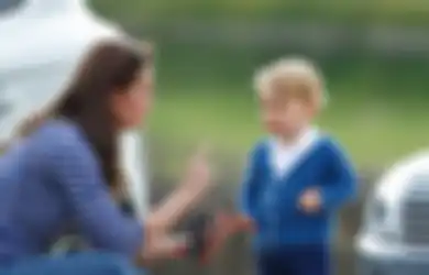 Inilah Cara Kate Middleton 'Hancurkan' Tradisi Kerajaan Setelah Kelahiran Pangeran George