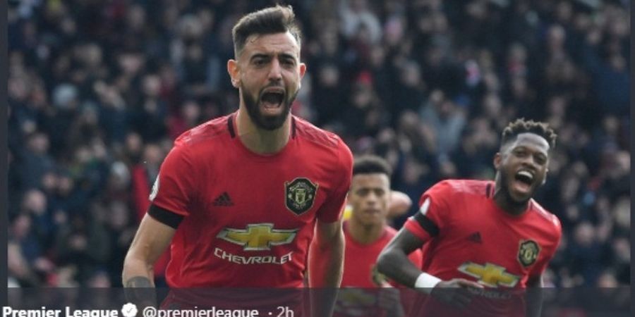 Punya Bruno Fernandes, Manchester United Bakal Buang Jesse Lingard