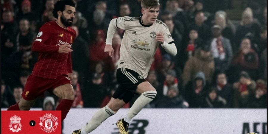 Man United Dukung Opsi yang Membuat Liverpool Juarai Liga Inggris