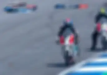 Hasil Race 2 Thailand Talent Cup 2019 Ronde 5, Nyaris Saja Merah Putih Berkibar