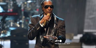 Susul Luka Modric, Snoop Dogg Jadi Pemilik Mantan Klub Nathan Tjoe-A-On