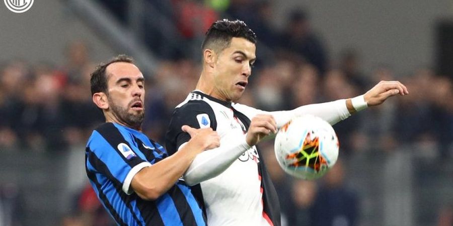 VIDEO - Keributan di Pertandingan Inter Milan versus Juventus