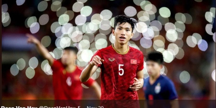 Pemain Vietnam yang Cederai Evan Dimas Jalani Debut Manis di Belanda