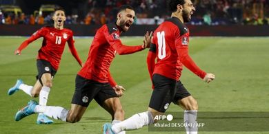 Daftar Tim Lolos ke Piala Dunia 2026 - Mesir Peserta Ke-19, Satu Tim Bisa Menyusul Hari Ini