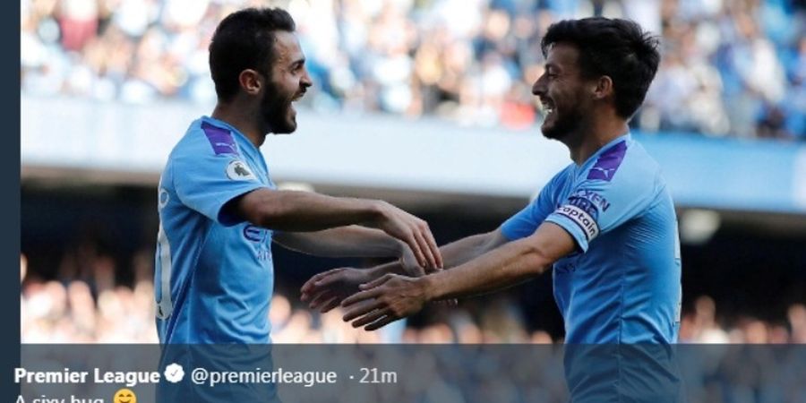 Jadwal Liga Inggris Hari Ini - Saatnya Man City Dekati Liverpool