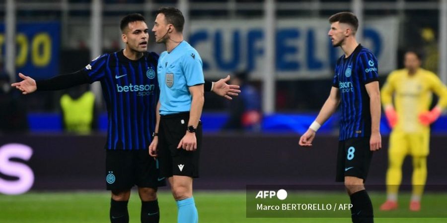 Ditarik Dikit Langsung Jatuh, Pemain sampai Musuh Inter Milan Kecam Penalti Apes yang Menangkan Liverpool