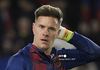Barcelona Copot Status Kapten Ter Stegen, si Kerbau Jadi Pemimpin Ruang Ganti Sementara