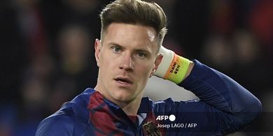 Siasat Licik Barcelona Tendang Ter Stegen, Hanguskan Bonus 66 Miliar sampai Bikin Laporan Akal-akalan