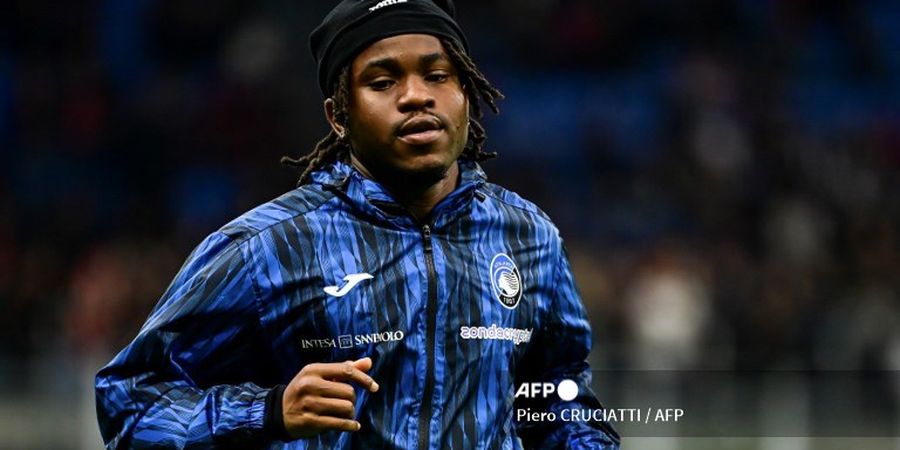 Ademola Lookman Bolos Latihan Lagi demi Inter Milan, Duit 947 Miliar Sesuai atau Lebai?