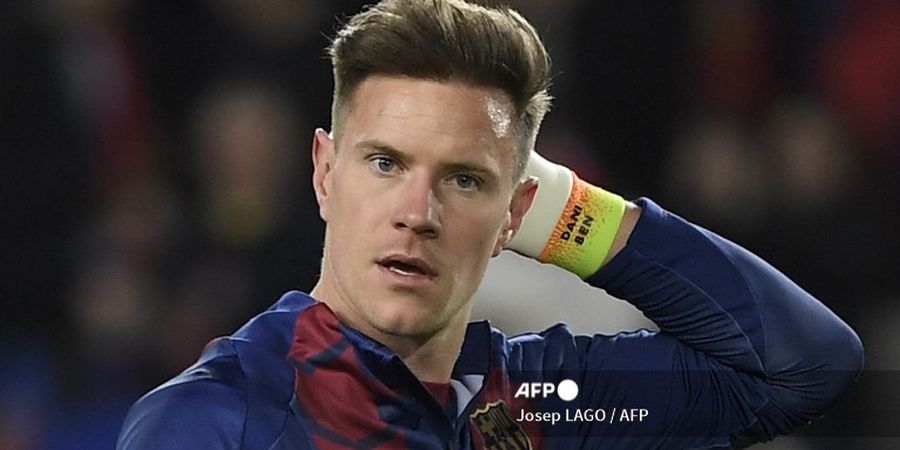 Siasat Licik Barcelona Tendang Ter Stegen, Hanguskan Bonus 66 Miliar sampai Bikin Laporan Akal-akalan