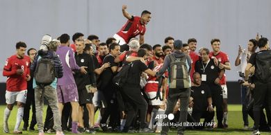 Kualifikasi Piala Dunia 2026 - Mo Salah Lewat, Sosok Ini Bikin Rekor Mencengangkan usai Loloskan Mesir