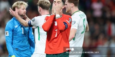 Usai Dipermalukan Eks Kiper Liverpool, Cristiano Ronaldo Siap Jadikan Negara dari 2 Bintang The Reds Pelampiasan