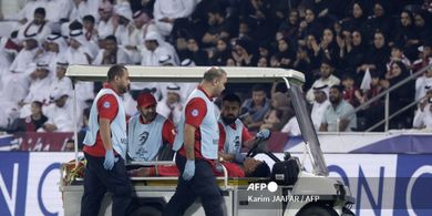 Tekel Brutal Pemain Qatar Bikin Jagoannya Terkapar 12 Bulan, Carlos Queiroz: Tuan Rumah Kebal Hukum!