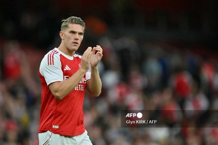 Viktor Gyokeres dianggap tidak berdampak pada permainan Arsenal oleh sejumlah pihak.