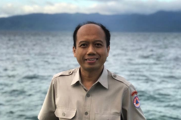 Sutopo Purwo Nugroho