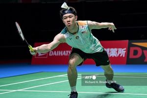 Lee Zii Jia Ucapkan Selamat Tinggal pada Dua Pelatihnya