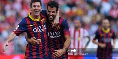 Barcelona Vs Como - Fabregas Sebut Lamine Yamal Bisa Dominasi Ballon d'Or seperti Messi asalkan...