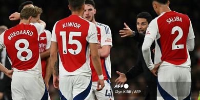 Arsenal Catat Defisit Tertinggi di Bursa Transfer, Keterlaluan kalau Tak Bisa Juara