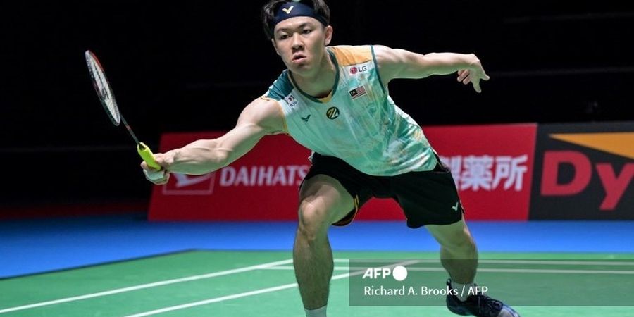 Orleans Masters 2025 - Unggulan Satu Diguncang, Lee Zii Jia Baru Comeback Langsung Nyaris Jadi Korban Early Exit